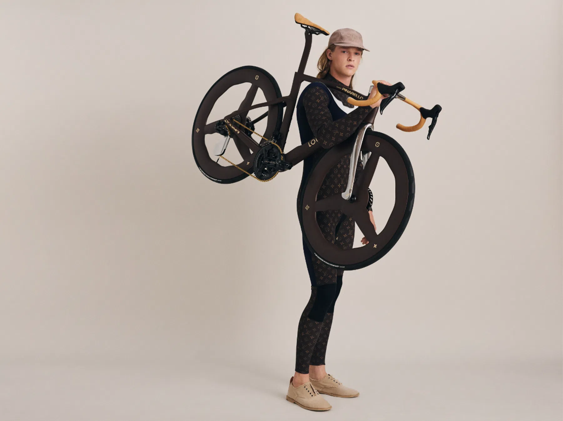 Pinarello x Louis Vuitton